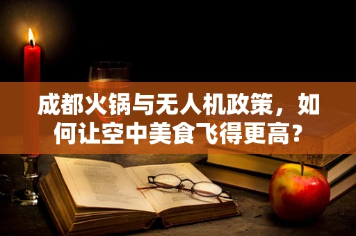 成都火锅与无人机政策，如何让空中美食飞得更高？