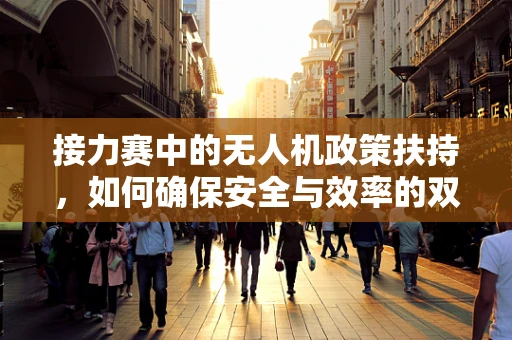 接力赛中的无人机政策扶持，如何确保安全与效率的双重提升？