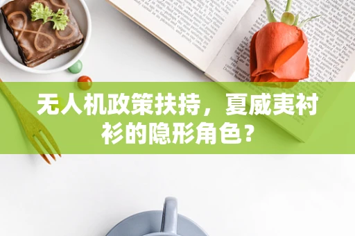 无人机政策扶持，夏威夷衬衫的隐形角色？