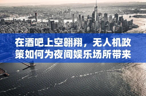在酒吧上空翱翔，无人机政策如何为夜间娱乐场所带来新机遇？