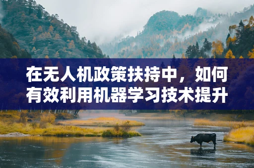 在无人机政策扶持中，如何有效利用机器学习技术提升监管效率与安全？