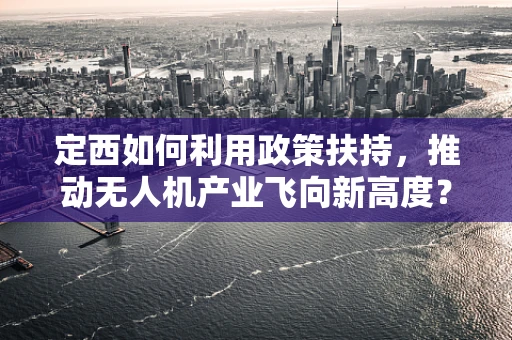 定西如何利用政策扶持，推动无人机产业飞向新高度？