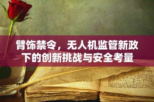 臂饰禁令，无人机监管新政下的创新挑战与安全考量