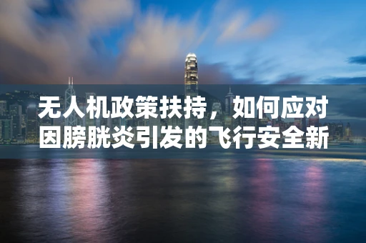 无人机政策扶持，如何应对因膀胱炎引发的飞行安全新挑战？