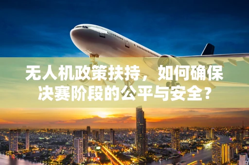 无人机政策扶持，如何确保决赛阶段的公平与安全？