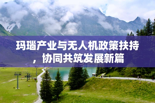 玛瑙产业与无人机政策扶持，协同共筑发展新篇