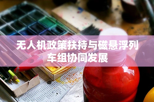 无人机政策扶持与磁悬浮列车组协同发展