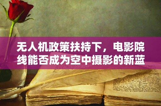 无人机政策扶持下，电影院线能否成为空中摄影的新蓝海？