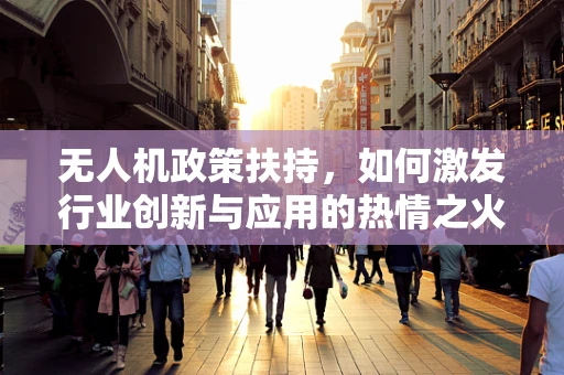 无人机政策扶持，如何激发行业创新与应用的热情之火？