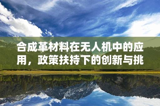 合成革材料在无人机中的应用，政策扶持下的创新与挑战？