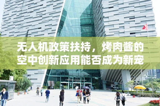 无人机政策扶持，烤肉酱的空中创新应用能否成为新宠？
