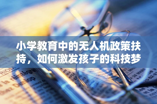 小学教育中的无人机政策扶持，如何激发孩子的科技梦想？