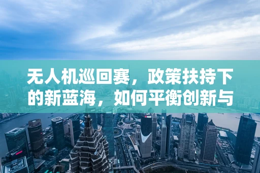 无人机巡回赛，政策扶持下的新蓝海，如何平衡创新与监管？