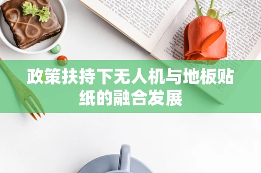 政策扶持下无人机与地板贴纸的融合发展