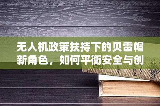 无人机政策扶持下的贝雷帽新角色，如何平衡安全与创新？