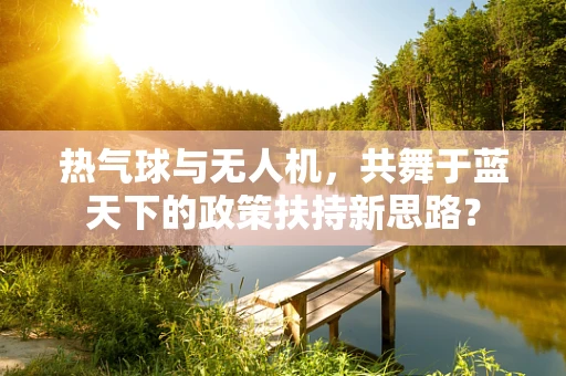 热气球与无人机，共舞于蓝天下的政策扶持新思路？