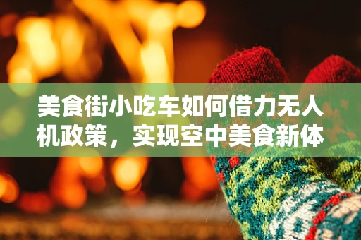 美食街小吃车如何借力无人机政策，实现空中美食新体验？