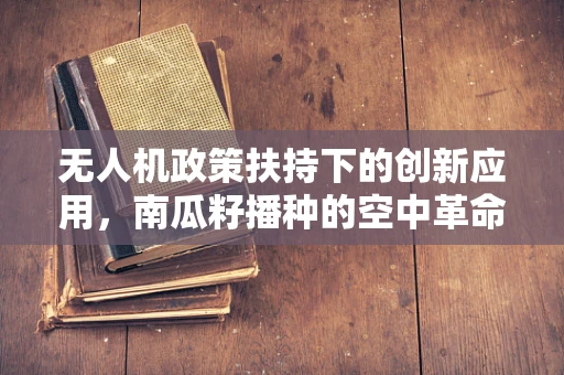 无人机政策扶持下的创新应用，南瓜籽播种的空中革命？