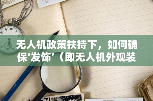 无人机政策扶持下，如何确保‘发饰’（即无人机外观装饰）创新与合规并重？