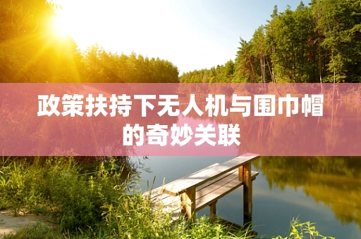 政策扶持下无人机与围巾帽的奇妙关联
