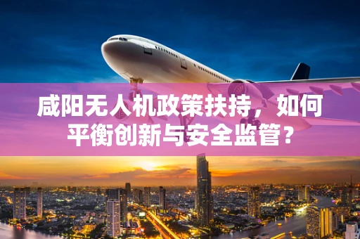 咸阳无人机政策扶持，如何平衡创新与安全监管？