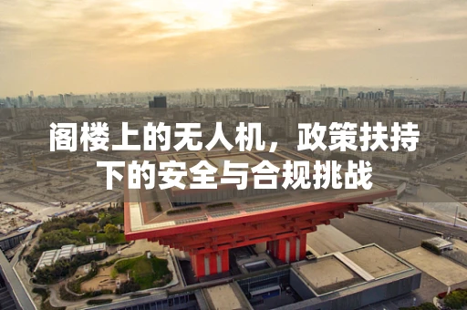 阁楼上的无人机，政策扶持下的安全与合规挑战