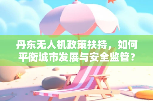 丹东无人机政策扶持，如何平衡城市发展与安全监管？