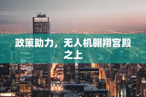 政策助力，无人机翱翔宫殿之上