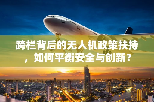 跨栏背后的无人机政策扶持，如何平衡安全与创新？