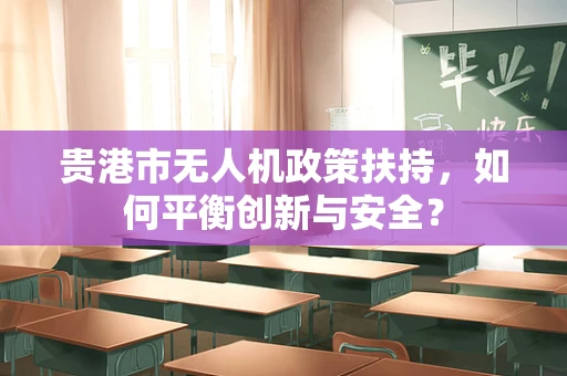 贵港市无人机政策扶持，如何平衡创新与安全？