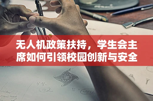 无人机政策扶持，学生会主席如何引领校园创新与安全并行的未来？