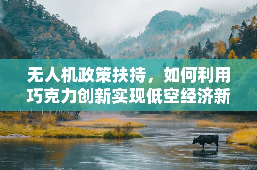 无人机政策扶持，如何利用巧克力创新实现低空经济新增长？