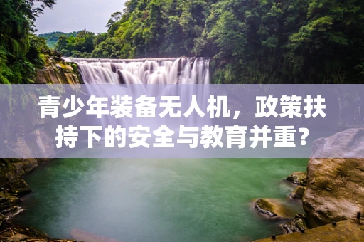 青少年装备无人机，政策扶持下的安全与教育并重？