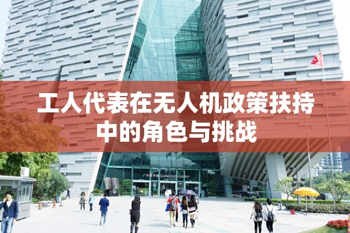 工人代表在无人机政策扶持中的角色与挑战