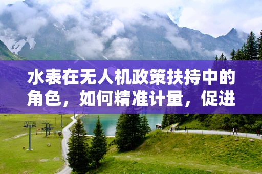 水表在无人机政策扶持中的角色，如何精准计量，促进合规飞行？