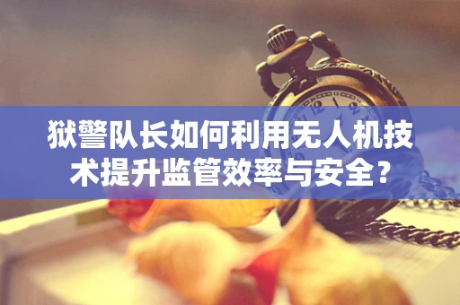 狱警队长如何利用无人机技术提升监管效率与安全？