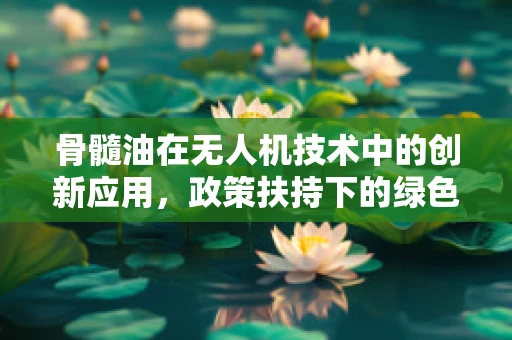 骨髓油在无人机技术中的创新应用，政策扶持下的绿色飞行新篇章？