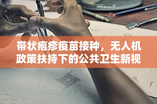 带状疱疹疫苗接种，无人机政策扶持下的公共卫生新视角？