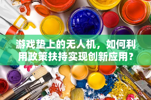 游戏垫上的无人机，如何利用政策扶持实现创新应用？