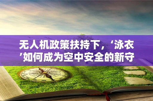 无人机政策扶持下，‘泳衣’如何成为空中安全的新守护者？