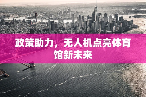 政策助力，无人机点亮体育馆新未来