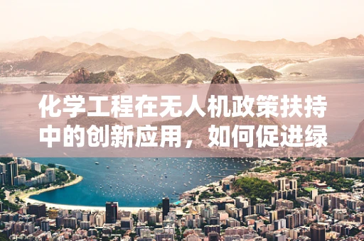 化学工程在无人机政策扶持中的创新应用，如何促进绿色环保飞行？