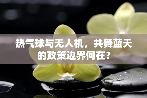 热气球与无人机，共舞蓝天的政策边界何在？