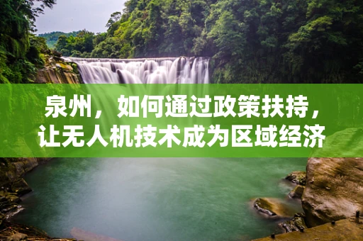 泉州，如何通过政策扶持，让无人机技术成为区域经济新引擎？
