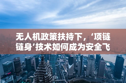 无人机政策扶持下，‘项链链身’技术如何成为安全飞行的隐形守护者？