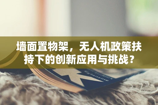 墙面置物架，无人机政策扶持下的创新应用与挑战？