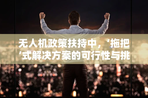 无人机政策扶持中，‘拖把’式解决方案的可行性与挑战？
