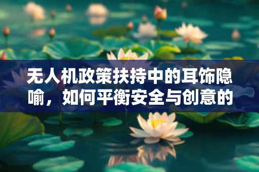 无人机政策扶持中的耳饰隐喻，如何平衡安全与创意的微妙界限？