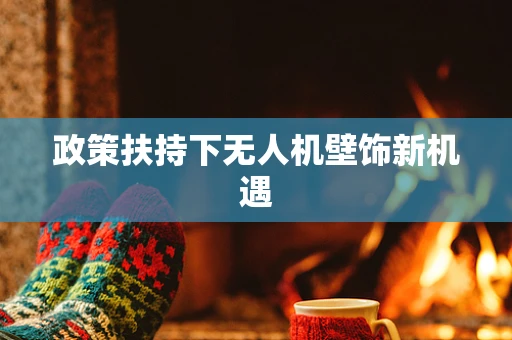 政策扶持下无人机壁饰新机遇