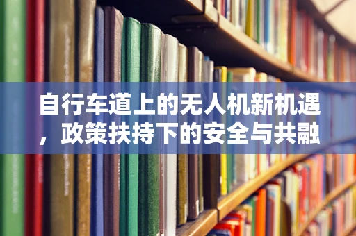 自行车道上的无人机新机遇，政策扶持下的安全与共融
